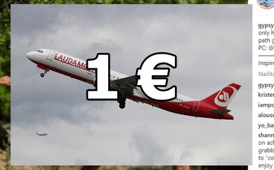 Vďaka šialenej akcii na letenky z Viedne odletíš za 1 euro Vďaka šialenej akcii na letenky z Viedne odletíš za 1 euro
