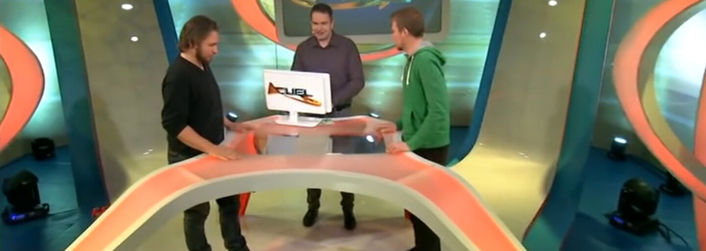 Vďaka účinkovaniu vo vedomostnej súťaži ho spoznalo celé Slovensko. S Martinom Valachom sme zaspomínali na jeho pôsobenie v Dueli (Rozhovor)
