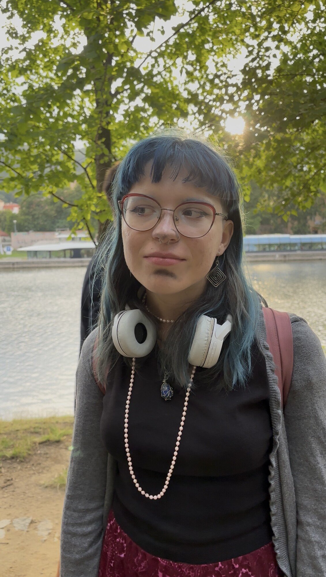 Dori na Prague Pride 2025