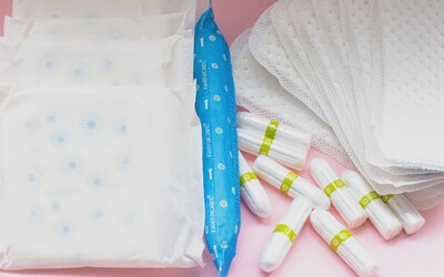 Ve Skotsku budou mít lidé od pondělí zdarma menstruační potřeby. Vložky a tampony budou dostupné ve veřejných budovách