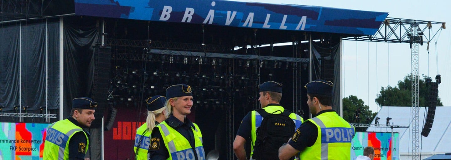 Ve Švédsku se chystá první festival bez mužské účasti. Vše kvůli příliš častým obviněním ze sexuálního obtěžování a znásilňování
