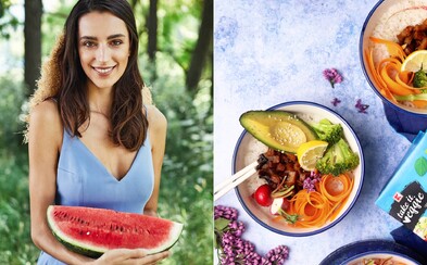 Večera ako z ázijskeho bistra, ktorá poteší aj vegetariána. Sushi si doma môžeš pripraviť aj úplne inak a rýchlo Večera ako z ázijskeho bistra, ktorá poteší aj vegetariána. Sushi si doma môžeš pripraviť aj úplne inak a rýchlo