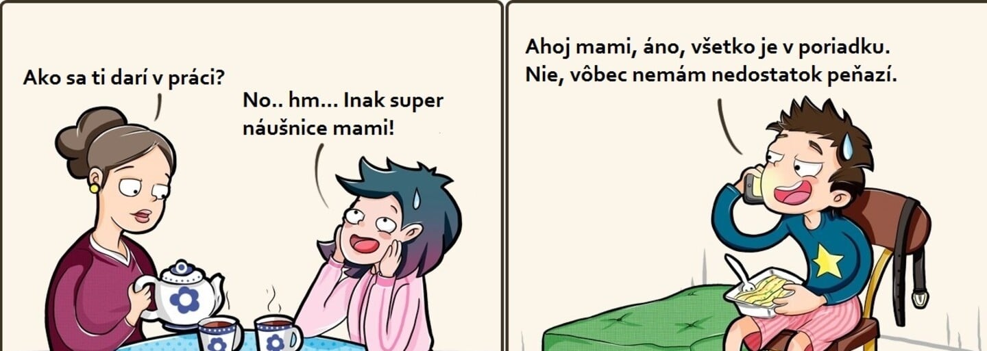 Věci, které před rodiči nepřiznáme, ale oni i tak vědí, že se dějí. Zvědavost po vánočních dárcích překonat prostě nejde
