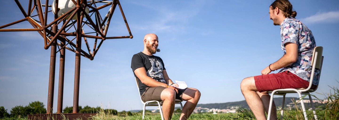 Vedátor Samuel: Keď ma zablokoval Rytmus, bolo to, ako keby mám zákaz do obchodu, ktorý som nenavštevoval (Rozhovor)