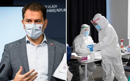 Vedci kritizujú Matovičove plošné testovanie. Máme tu infekčnejší variant vírusu, akémukoľvek stretávaniu musíme zabrániť