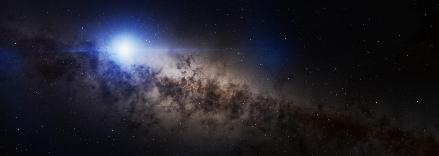 Vedci objavili momentálne najvzdialenejšiu galaxiu v našom vesmíre. Extrémne žiari a možno už ani neexistuje