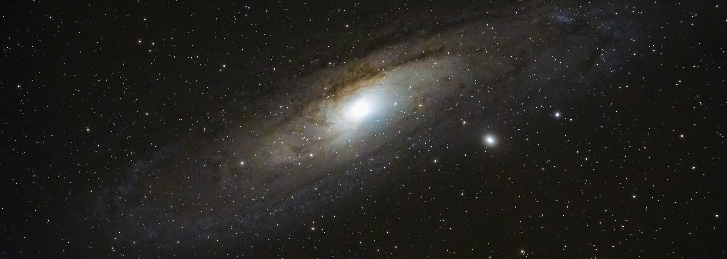 Vedci z NASA objavili prvé dôkazy o planéte, ktorá by sa mohla nachádzať za Mliečnou cestou