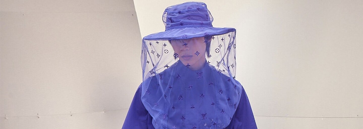 Vedení Louis Vuitton představilo lookbook k poslední kolekci od Virgila Abloha