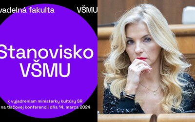 Vedenie VŠMU reaguje na Šimkovičovej kritiku: Ide o nebezpečný útok na akademické slobody