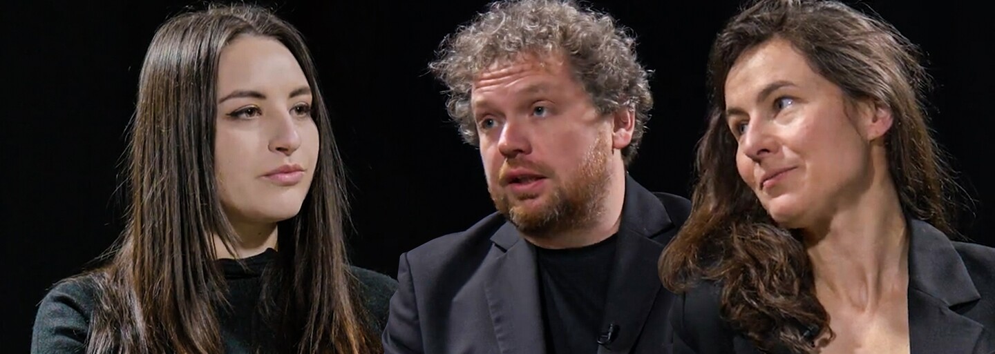 Velké nic Víta Klusáka a Mariky Pecháčkové: Žijeme na dřeň (Videorozhovor)