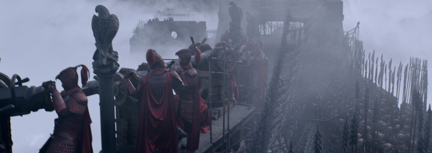 Veľkolepé The Great Wall s Mattom Damonom má za sebou bohatý čínsky debut!