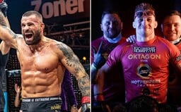 Velkolepý návrat Karlose Vémoly a neskutečná válka o titul. Oktagon 17 byl plný úžasných zápasů
