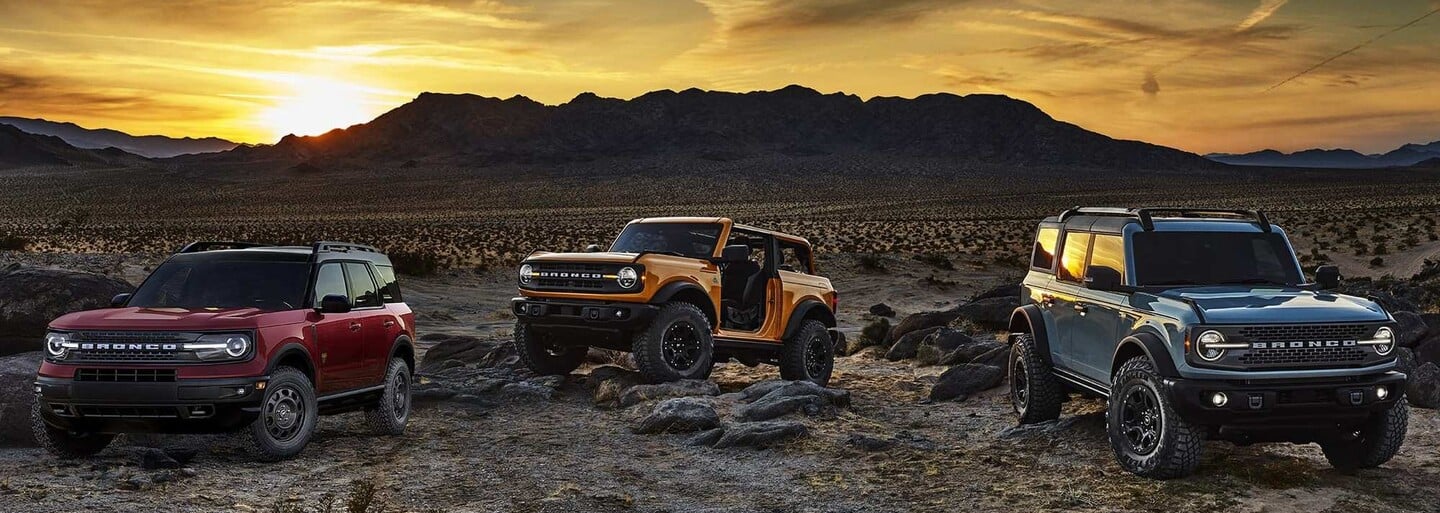 Velkolepý návrat legendy v retro stylu. Ford po 25 letech znovuzrodil slavné Bronco