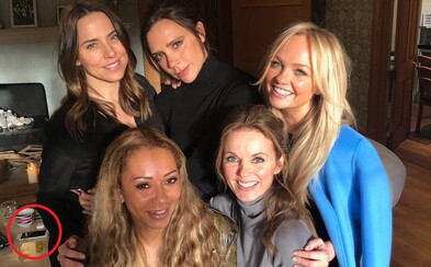Veľkolepý návrat Spice Girls sprevádza pochybná fotografia, ktorú na sociálne siete zavesila Victoria Beckham Veľkolepý návrat Spice Girls sprevádza pochybná fotografia, ktorú na sociálne siete zavesila Victoria Beckham