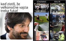 Veľkonočné memes, ktoré dokonale vystihujú situáciu: keď budeš chlastať doma, spravíš si menšiu hanbu