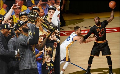 Veľký obrat dokonaný! 52-ročné čakanie je u konca a Cleveland na čele s Lebronom Jamesom sa raduje z titulu Veľký obrat dokonaný! 52-ročné čakanie je u konca a Cleveland na čele s Lebronom Jamesom sa raduje z titulu