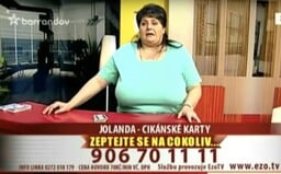 Velký špatný. Zemřela legendární věštkyně Jolanda