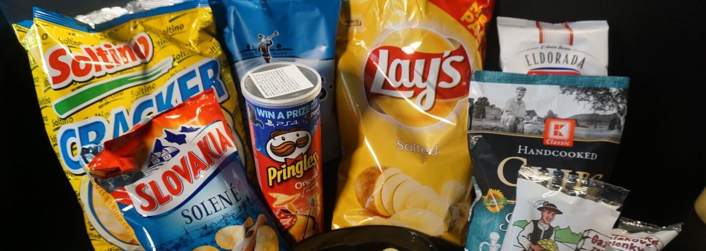 Veľký test čipsov: Sú najlepšie Slovakia, Lay's alebo drahé lupienky z Yeme?