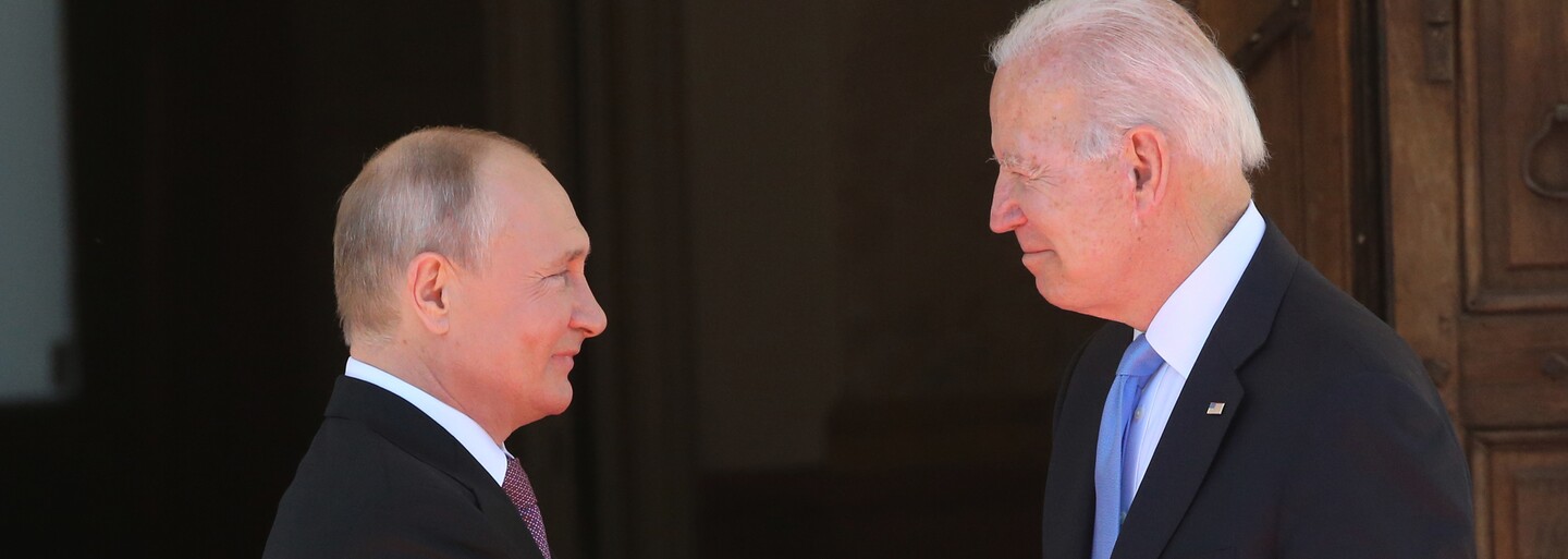 Veľvyslanci USA a Ruska sa vrátia do práce. Dohodli sa na tom Joe Biden a Vladimir Putin na samite v Ženeve