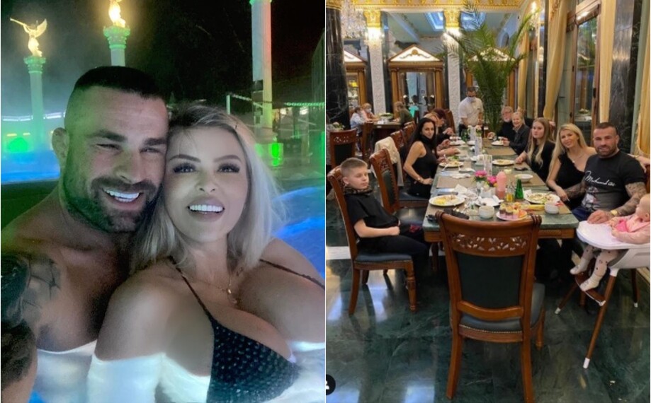 Vemola Si Uziva Kupele S Deviatimi Clenmi Rodiny Po Zrusenej Dovolenke V Dubaji Vraj Maju Vsetci Potvrdenie Od Lekara Refresher Sk
