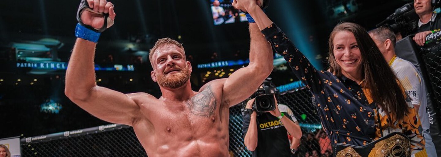 Vémola vs. Végh 2 aneb jaké megazápasy v organizaci OKTAGON MMA chceme vidět v roce 2023