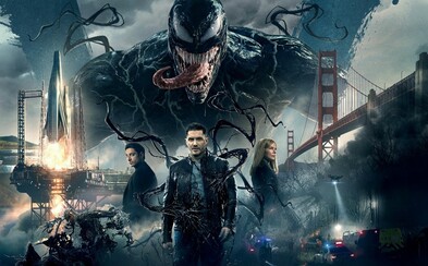 Venom dorazí na DVD a Blu-ray ešte tento mesiac. Spríjemníš si Vianoce kultovým anti-hrdinom s tvárou Toma Hardyho? Venom dorazí na DVD a Blu-ray ešte tento mesiac. Spríjemníš si Vianoce kultovým anti-hrdinom s tvárou Toma Hardyho?