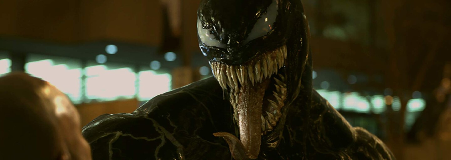 Venom dorazí na DVD a Blu-ray ešte tento mesiac. Spríjemníš si Vianoce kultovým anti-hrdinom s tvárou Toma Hardyho?