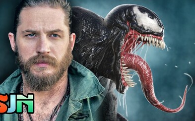 Venom s Tomem Hardym se oficiálně začal natáčet! Postava bude stvořena díky motion-capture, stejně jako Caesar nebo Glum Venom s Tomem Hardym se oficiálně začal natáčet! Postava bude stvořena díky motion-capture, stejně jako Caesar nebo Glum