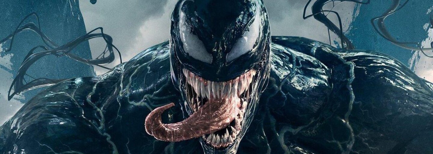 Venom už po vyše mesiaci prekonal tržby Justice League. Len v Číne zarobil Tom Hardy za prvé tri dni vyše 100 miliónov dolárov