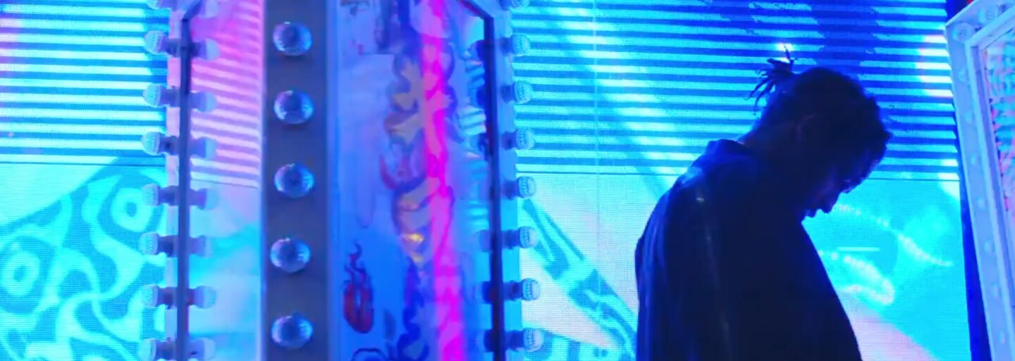 Venoval A$AP Rocky zosnulému Yamsovi plnohodnotné dielo vo forme A.L.L.A.? (Recenzia)