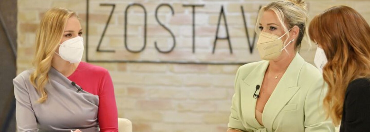 Slovenská moderátorka reaguje na Rytmuse a Simonu: Neřešme postavu, ale podstatu. Nešlo o lynč Cibulkové, jen o ostrou debatu