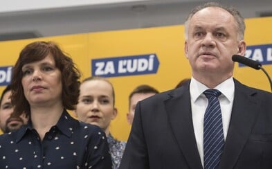 Veronika Remišová bude kandidovať za predsedníčku Za ľudí, verejne ju podporil Andrej Kiska Veronika Remišová bude kandidovať za predsedníčku Za ľudí, verejne ju podporil Andrej Kiska