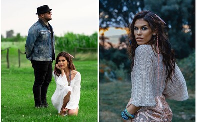 Veronika Strapková zašla pred vydaním nového hudobného projektu k veštici a na novinku si pozvala Kaliho Veronika Strapková zašla pred vydaním nového hudobného projektu k veštici a na novinku si pozvala Kaliho