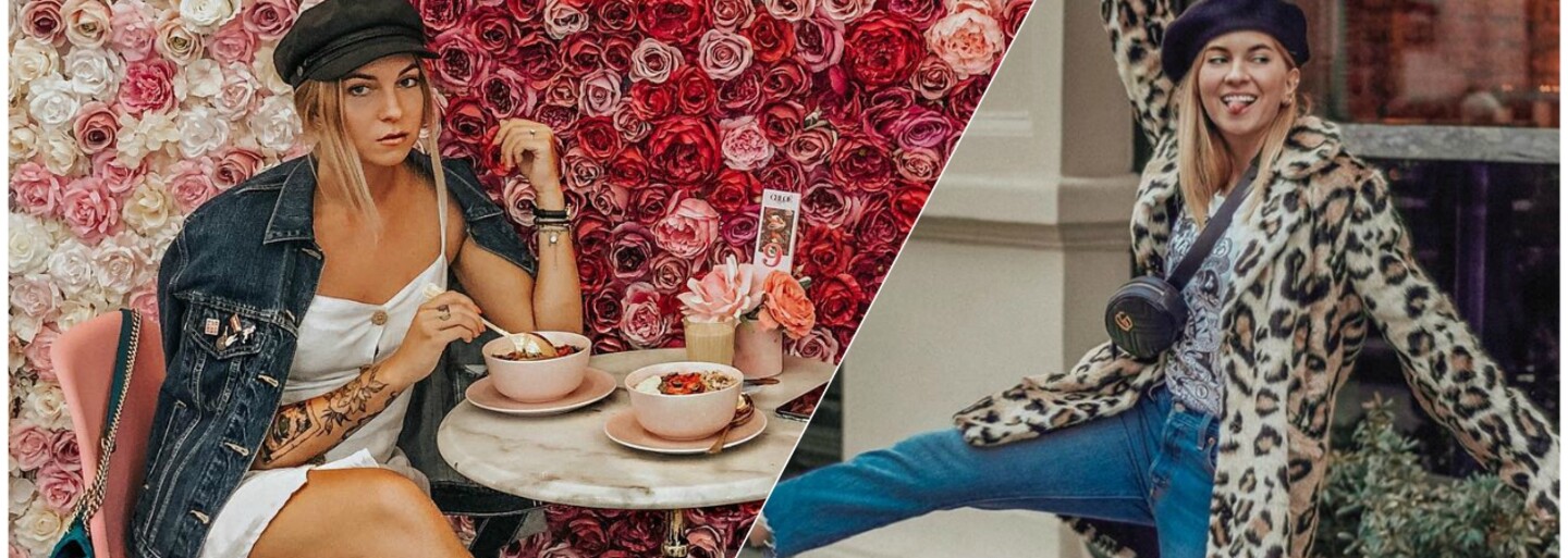 Veshion Life: 10 najzaujímavejších outfitov českej influencerky