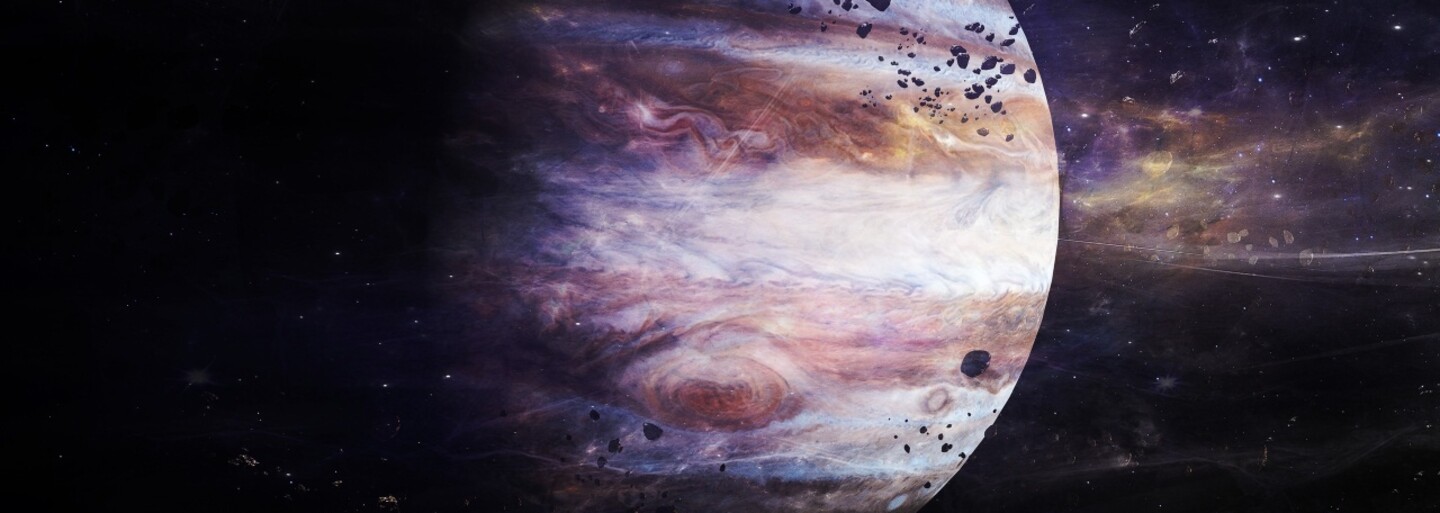 Vesmírne okienko: Astronómovia objavili nové teleso na okraji slnečnej sústavy a sonda JUNO posiela prvý záber