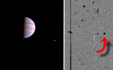 Vesmírne okienko: Astronómovia objavili nové teleso na okraji slnečnej sústavy a sonda JUNO posiela prvý záber Vesmírne okienko: Astronómovia objavili nové teleso na okraji slnečnej sústavy a sonda JUNO posiela prvý záber