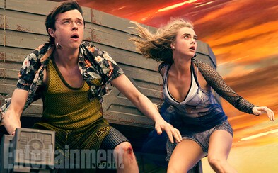Vesmírne sci-fi Valerian s Carou Delevingne a Rihannou sa bude podobať na Piaty element Vesmírne sci-fi Valerian s Carou Delevingne a Rihannou sa bude podobať na Piaty element