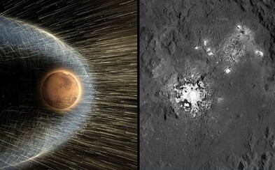 Vesmírnym objavom v roku 2015 dominovala najmä dvojica Pluto a Mars. Aké boli ostatné významné udalosti? Vesmírnym objavom v roku 2015 dominovala najmä dvojica Pluto a Mars. Aké boli ostatné významné udalosti?