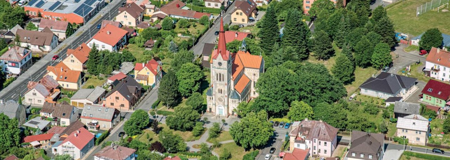 Vesnice roku: Ministerstvo zveřejnilo finalisty, vítěz získá 2,6 milionu korun