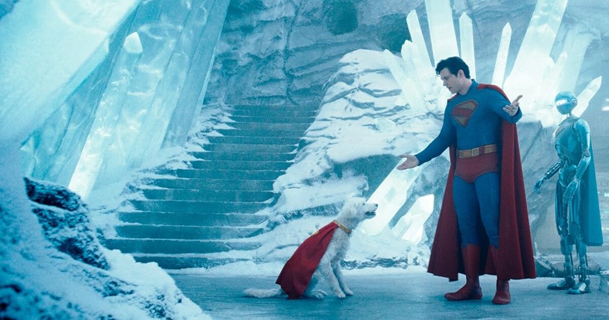 Pokračování Supermana dorazí v roce 2027. Víme, jaký ponese název