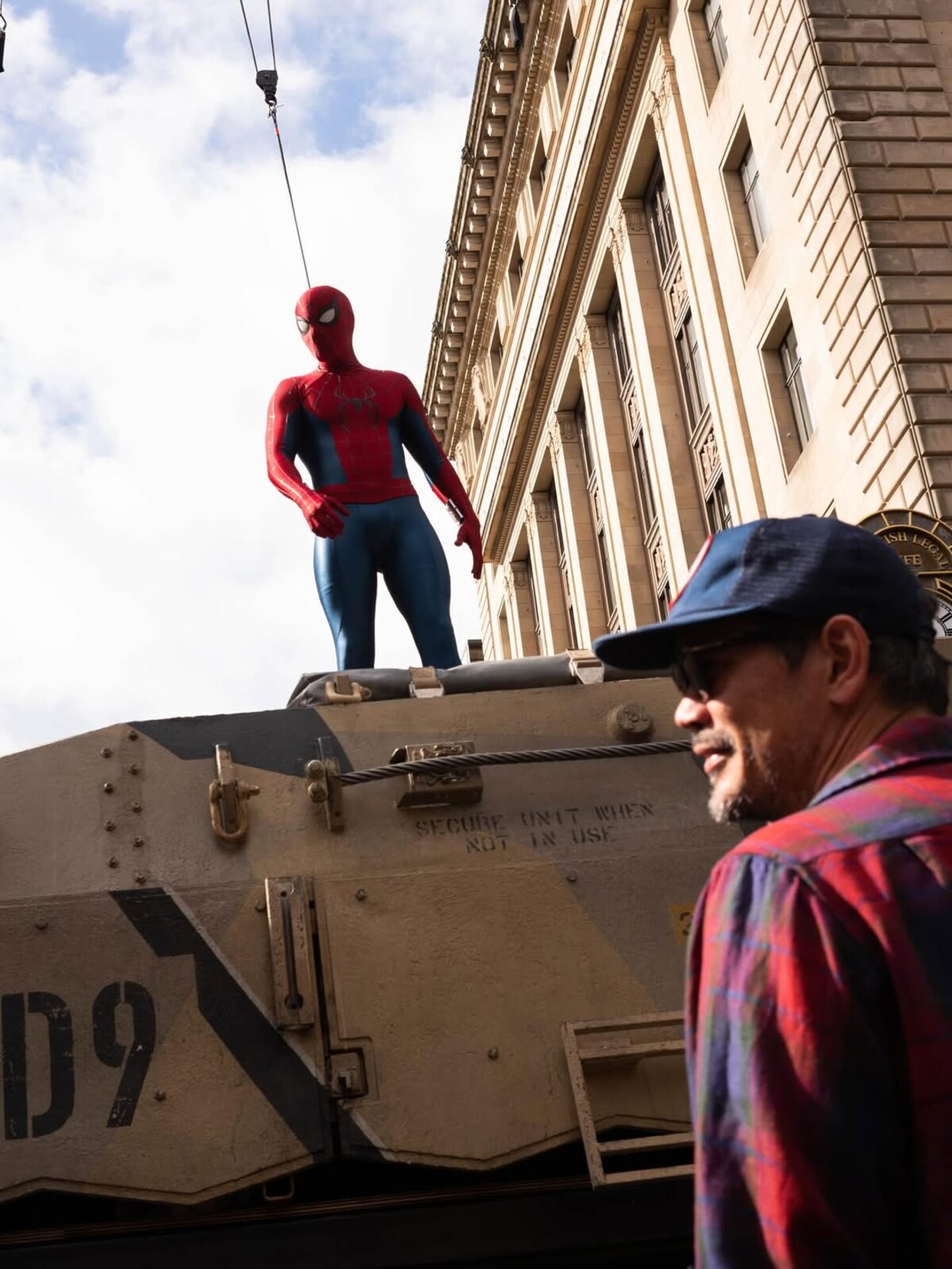 Tom holland