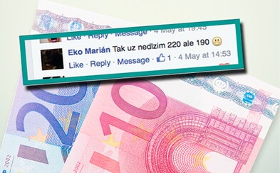 Viac ako tisíc Slovákov prezradilo, ako by naložili s 30 eurami. Vybrali sme tie najlepšie príspevky, ktoré pobavia aj teba Viac ako tisíc Slovákov prezradilo, ako by naložili s 30 eurami. Vybrali sme tie najlepšie príspevky, ktoré pobavia aj teba