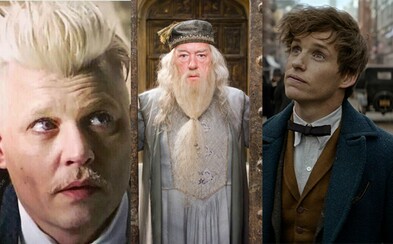 Viac Grindelwalda a Dumbledora, menej zverov. Na čo všetko sa môžeme tešiť v pripravovaných Fantastických zveroch 2? Viac Grindelwalda a Dumbledora, menej zverov. Na čo všetko sa môžeme tešiť v pripravovaných Fantastických zveroch 2?