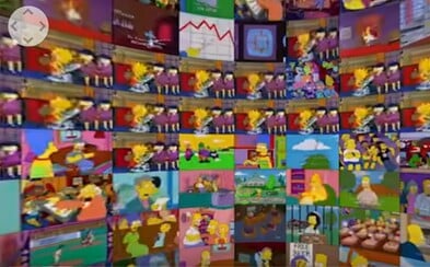Viac než 500 epizód Simpsonovcov naraz a v jednom 360-stupňovom videu? Ak chceš zažiť mučenie, môžeš si to vyskúšať aj sám Viac než 500 epizód Simpsonovcov naraz a v jednom 360-stupňovom videu? Ak chceš zažiť mučenie, môžeš si to vyskúšať aj sám