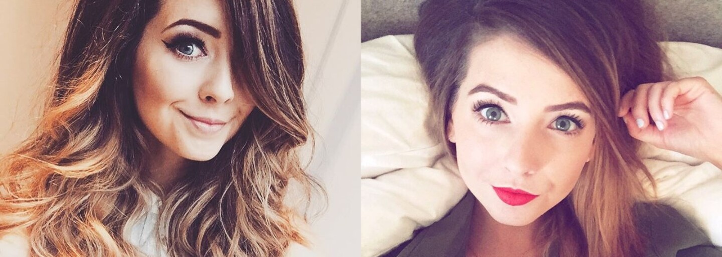 Více než milion korun měsíčně díky videím na YouTube. Zoella patří mezi nejvlivnější britské youtuberky a nechystá se to změnit