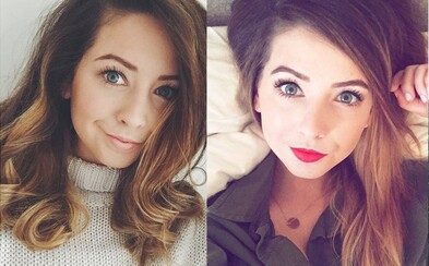 Více než milion korun měsíčně díky videím na YouTube. Zoella patří mezi nejvlivnější britské youtuberky a nechystá se to změnit Více než milion korun měsíčně díky videím na YouTube. Zoella patří mezi nejvlivnější britské youtuberky a nechystá se to změnit