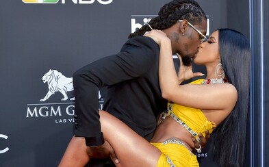 Víc odhalená než zahalená Cardi B nebo Diplo v roli kovboje. Billboard Music Awards byly opět plné zajímavostí Víc odhalená než zahalená Cardi B nebo Diplo v roli kovboje. Billboard Music Awards byly opět plné zajímavostí
