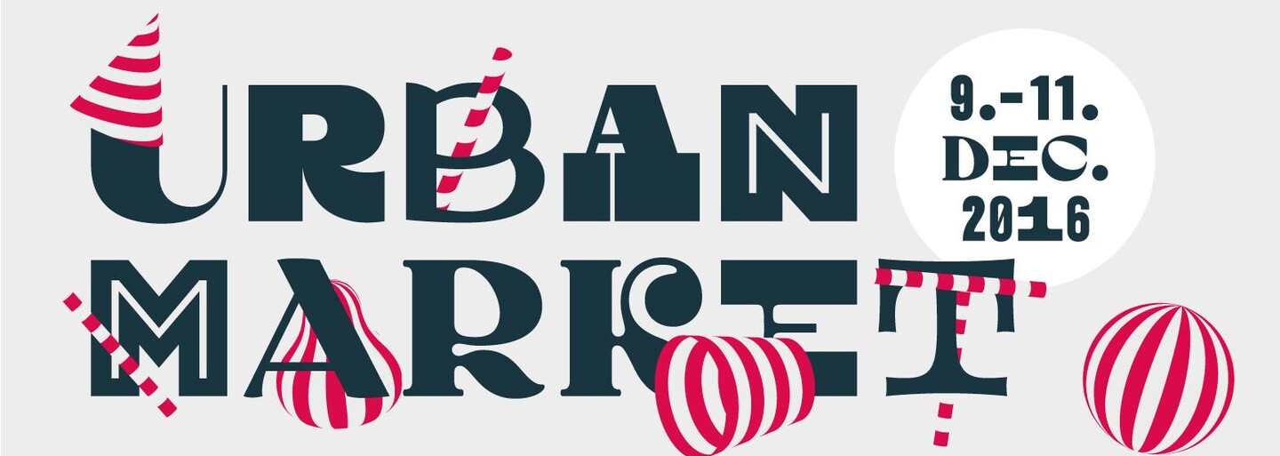 Vianoce s Urban Marketom budú tento rok opäť veľkolepé. Pripravte sa na množstvo predajcov a nadupaný sprievodný program
