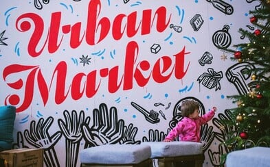 Vianoce s Urban Marketom budú tento rok opäť veľkolepé. Pripravte sa na množstvo predajcov a nadupaný sprievodný program Vianoce s Urban Marketom budú tento rok opäť veľkolepé. Pripravte sa na množstvo predajcov a nadupaný sprievodný program