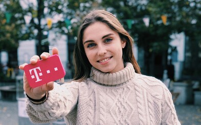 Vianoce sú tu: Telekom výrazne navýši tvoj objem dát aj o 15 GB Vianoce sú tu: Telekom výrazne navýši tvoj objem dát aj o 15 GB